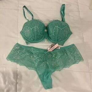 Victoria’s Secret • NWT Lace Bra and Underwear set